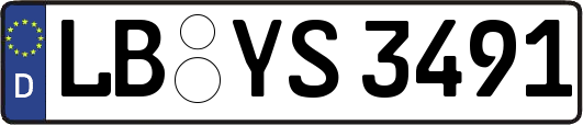 LB-YS3491