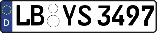 LB-YS3497