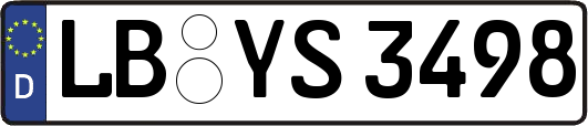 LB-YS3498