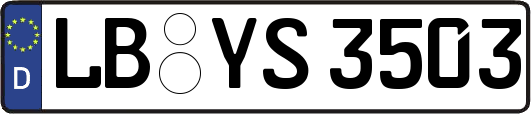LB-YS3503