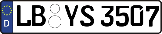 LB-YS3507