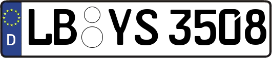 LB-YS3508