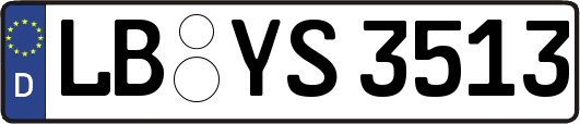 LB-YS3513