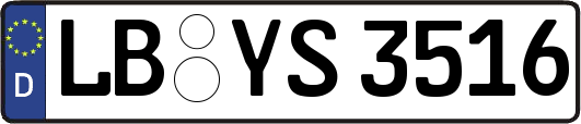 LB-YS3516