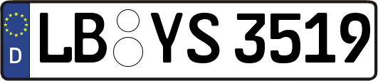 LB-YS3519