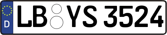 LB-YS3524