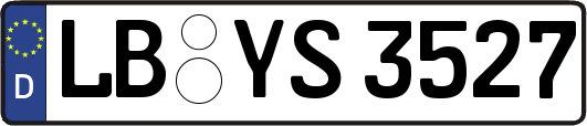 LB-YS3527