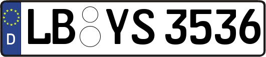 LB-YS3536