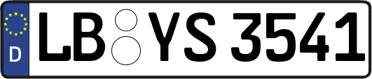 LB-YS3541