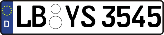 LB-YS3545