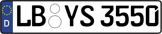 LB-YS3550
