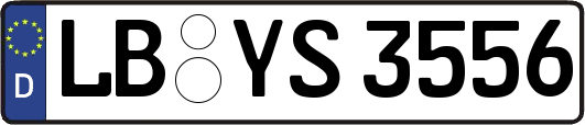 LB-YS3556