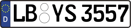 LB-YS3557