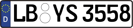 LB-YS3558