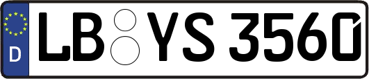 LB-YS3560