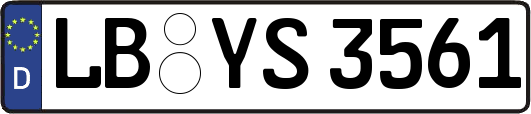 LB-YS3561
