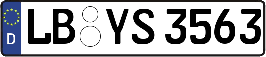 LB-YS3563