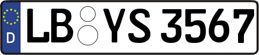LB-YS3567