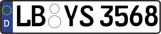 LB-YS3568