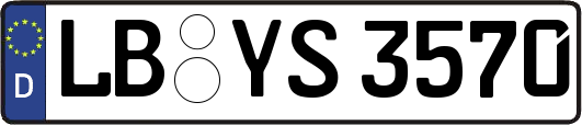 LB-YS3570