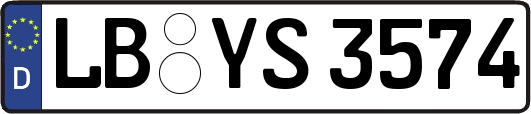 LB-YS3574