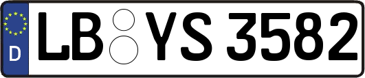 LB-YS3582