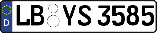 LB-YS3585