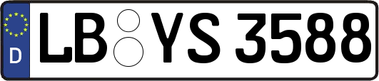 LB-YS3588