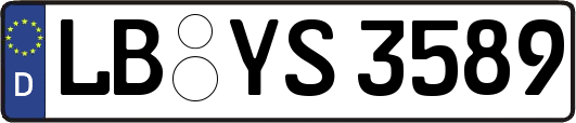 LB-YS3589