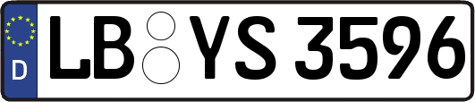 LB-YS3596