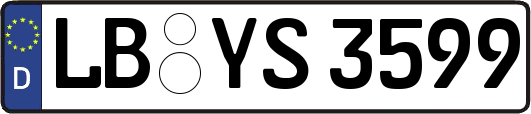 LB-YS3599