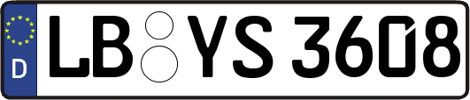 LB-YS3608