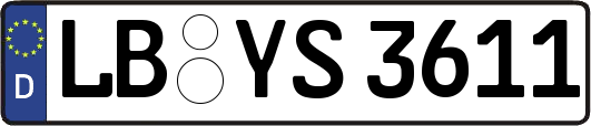 LB-YS3611
