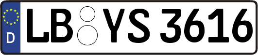 LB-YS3616