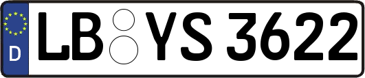 LB-YS3622