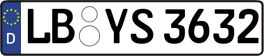 LB-YS3632