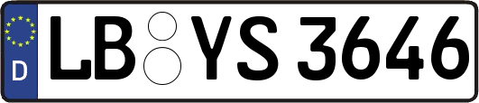 LB-YS3646