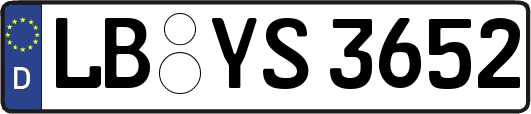 LB-YS3652