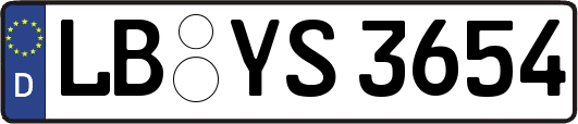 LB-YS3654
