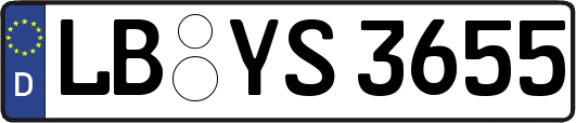 LB-YS3655