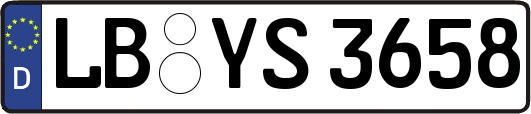 LB-YS3658