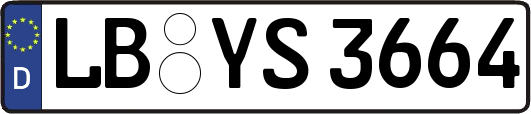 LB-YS3664