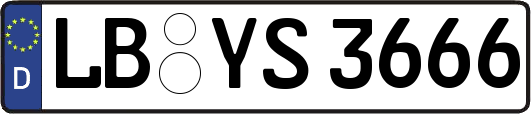 LB-YS3666