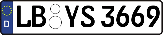 LB-YS3669