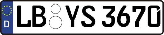 LB-YS3670