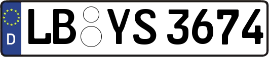 LB-YS3674