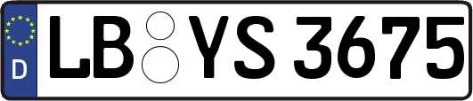 LB-YS3675