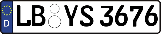 LB-YS3676