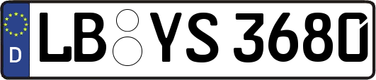 LB-YS3680