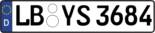 LB-YS3684